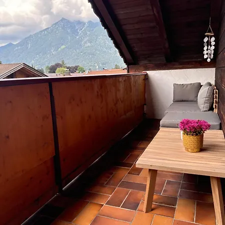 Apartment Pfanzelter Garmisch-Partenkirchen Exterior photo