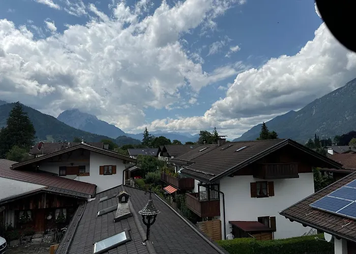 Apartment Pfanzelter