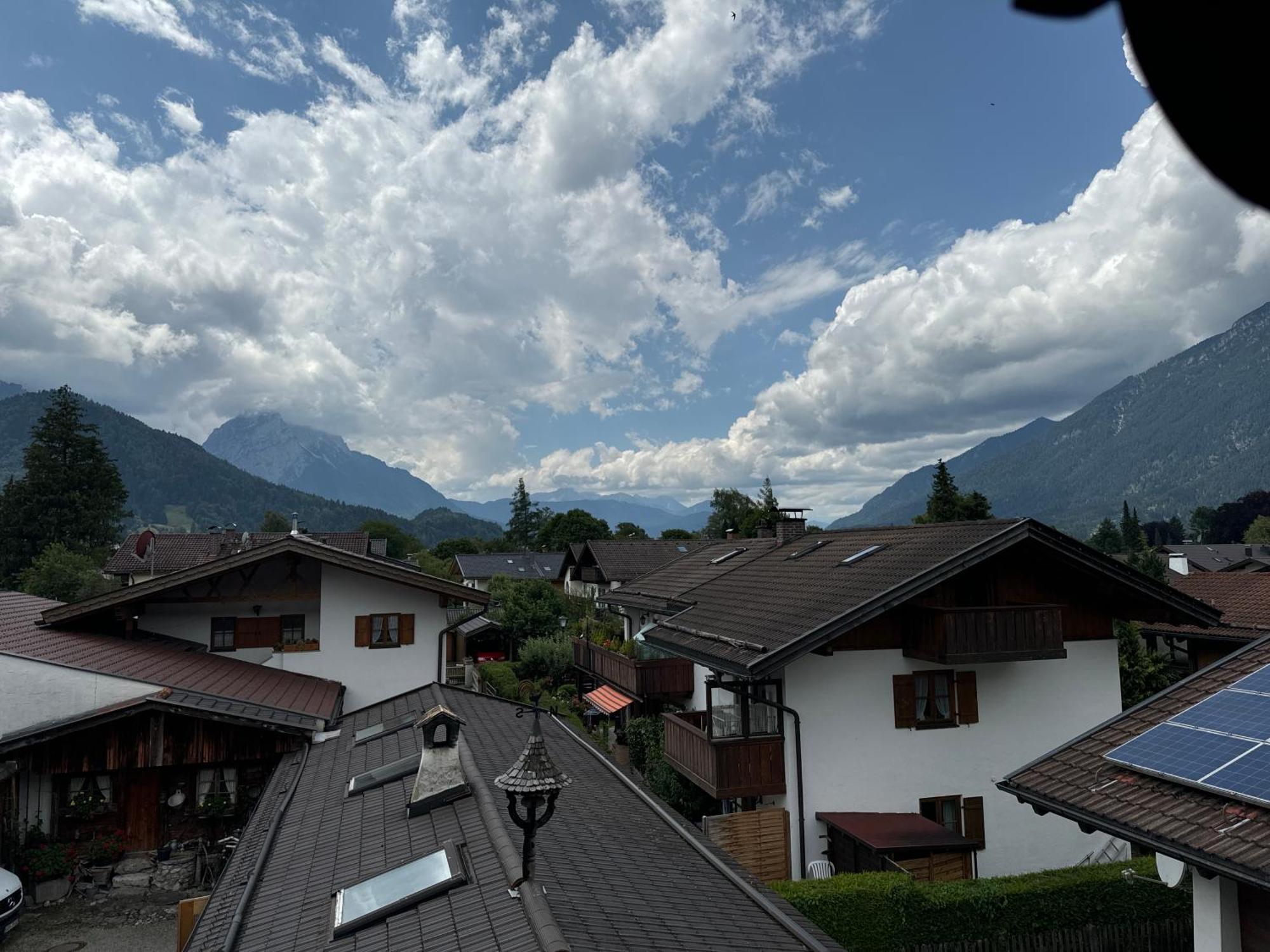 Pfanzelter * Garmisch-Partenkirchen